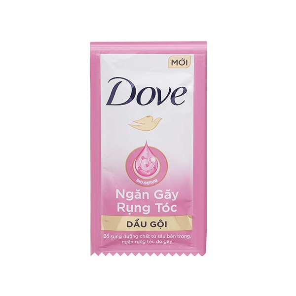 Dầu Gội Dove Ngăn Gãy Rụng Tóc 6g