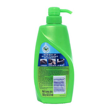 Dầu gội Rejoice Sạch Gàu 3 in1 650g
