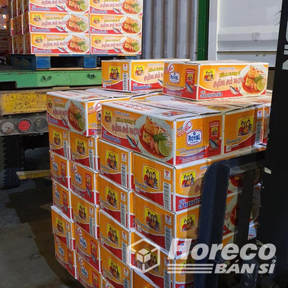 Giá cá hộp 3 cô gái