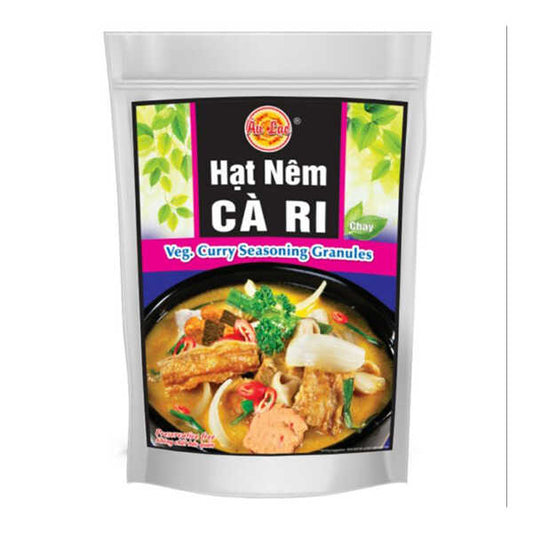 Hạt nêm cà ri chay Âu Lạc 500g