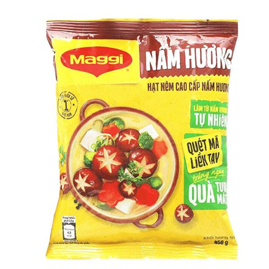 Hạt Nêm Maggi Chay Vị Nấm Hương