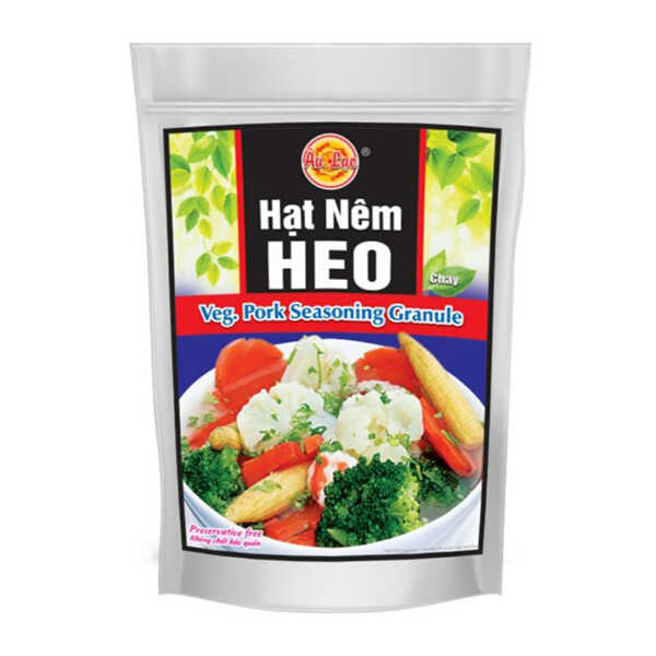 Hạt nêm heo chay Âu Lạc 500g