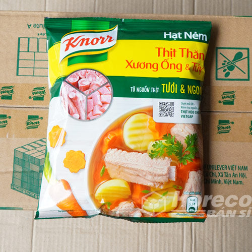 Hạt nêm Knorr Thịt 400g