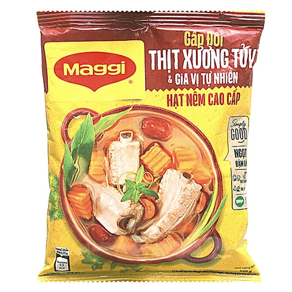 Nhà Phân Phối Hạt Nêm Maggi
