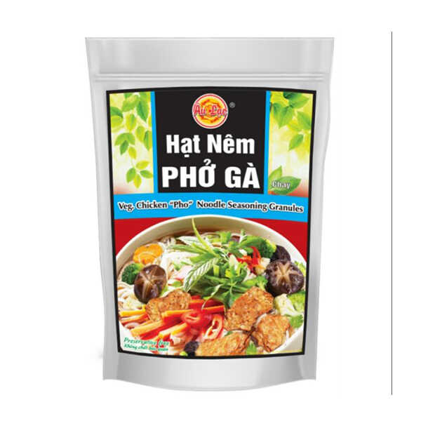 Hạt nêm phở gà chay Âu Lạc 500g