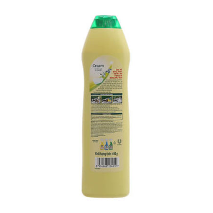 Kem Tẩy Đa Năng Cif Hương Chanh 690g