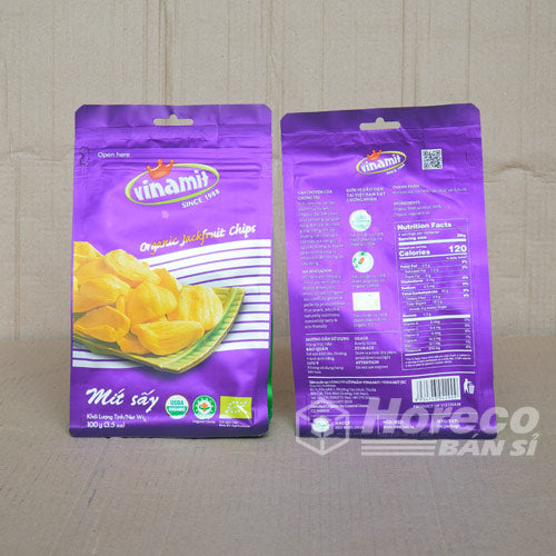 Vinamit 菠萝蜜干 100克