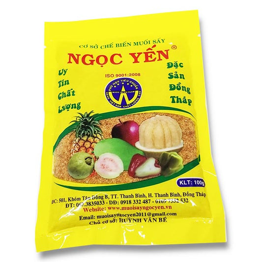 Muối Sấy Ngọc Yến 100g