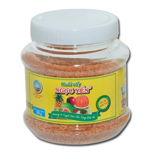 Muối Sấy Ngọc Yến 150g