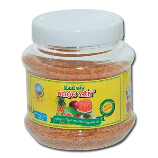 Muối Sấy Ngọc Yến 150g
