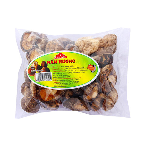 Viet San Dried Shiitake Mushrooms 80g
