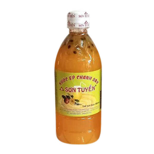 Nước ép chanh dây Sơn Tuyền 1150ml