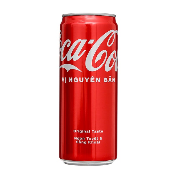 Nước Ngọt CoCa Cola 320ml