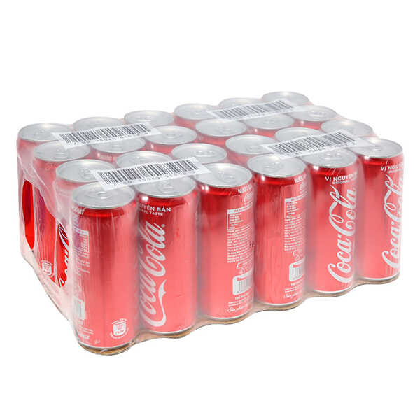 Nước Ngọt CoCa Cola 320ml