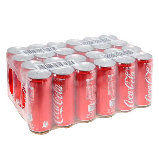 Nước Ngọt CoCa Cola 320ml