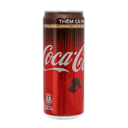 Nước Ngọt CoCa Cola Cafe 320ml