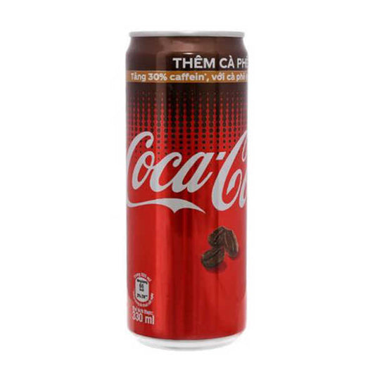 Nước Ngọt CoCa Cola Cafe 320ml