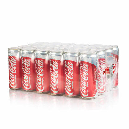 Nước Ngọt CoCa Cola Light 320ml