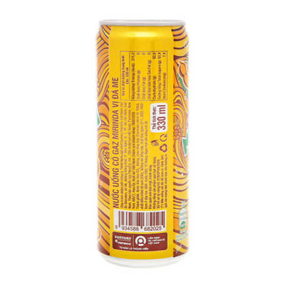 Nước Ngọt Mirinda Vị Đá Me 320ml