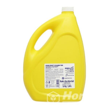 Nước rửa chén sunlight