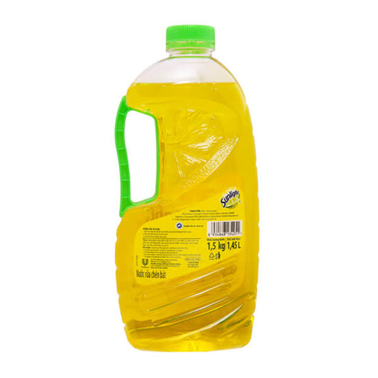 Nước Rửa Chén Sunlight Chanh 1.5kg