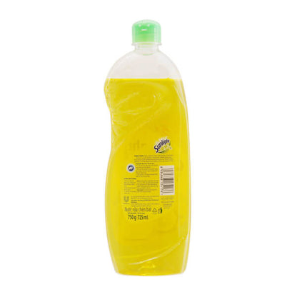 Nước Rửa Chén Sunlight Chanh 750g