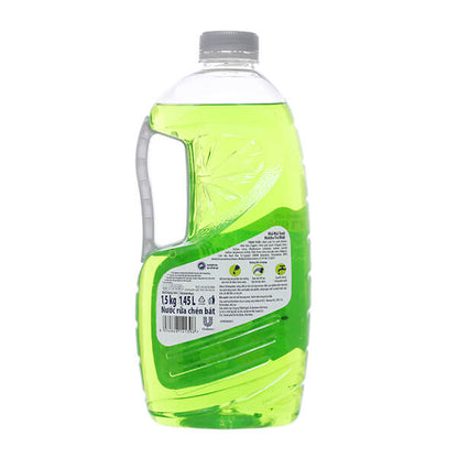 Nước Rửa Chén Sunlight Trà Xanh 1.5kg