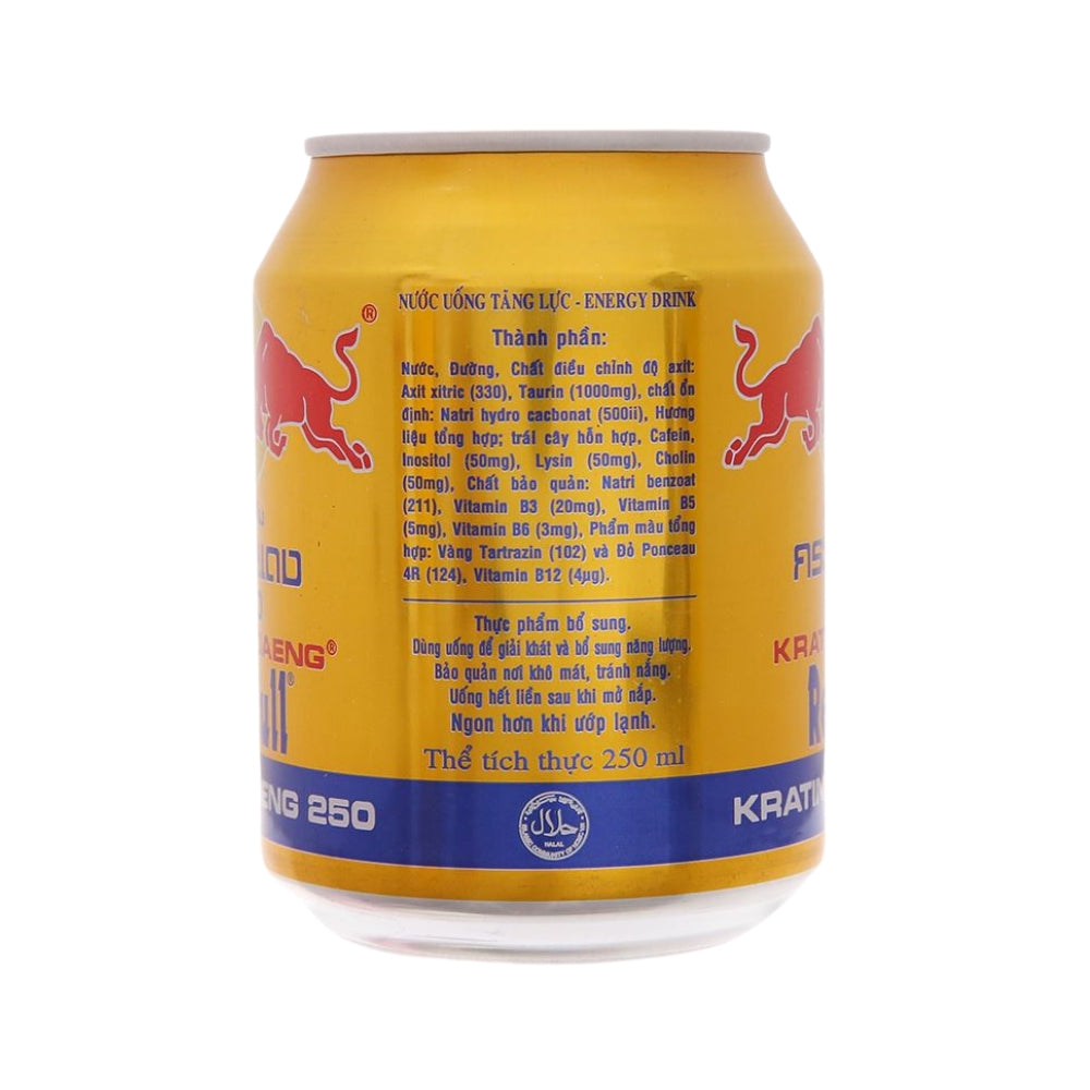 Nhà phân phối nước tăng lực red bull việt nam giá sỉ chính hãng