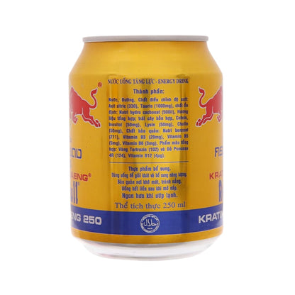 Nhà phân phối nước tăng lực red bull việt nam giá sỉ chính hãng