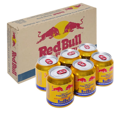 Nhà phân phối nước tăng lực red bull việt nam giá sỉ chính hãng