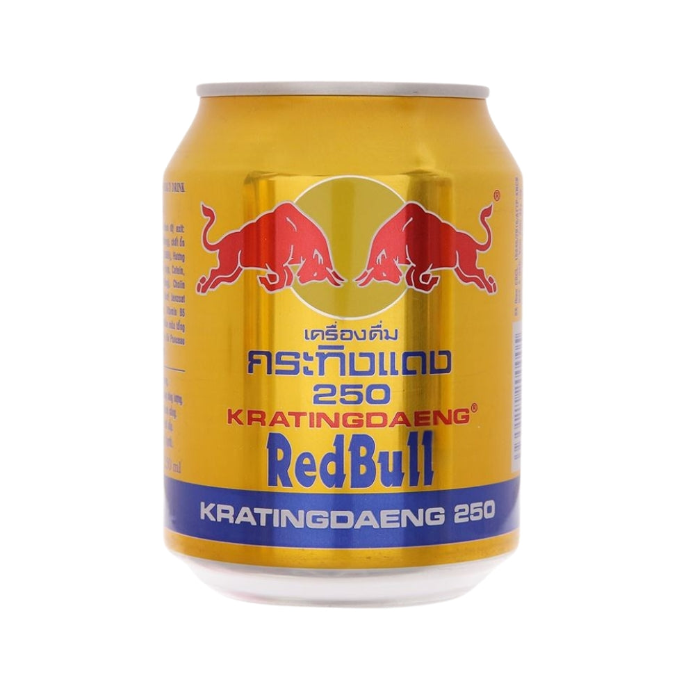 Nước tăng lực Redbull 250ml (Thái Lan)