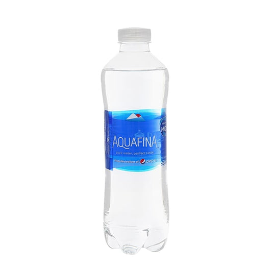 Aquafina Purified Water 500ml