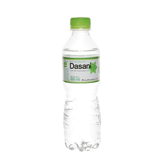Dasani Purified Water 350ml Bottle