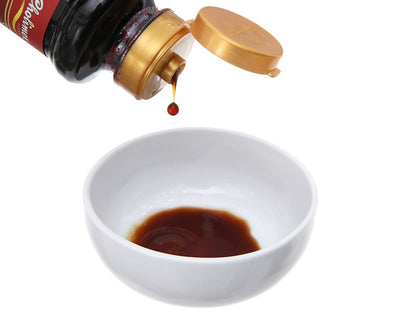 Nước tương đậu nành đậm đặc Cholimex chai 300ml