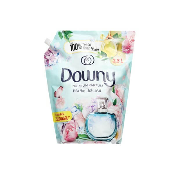 Nước Xả Downy Đoá Hoa Thơm Mát 3L