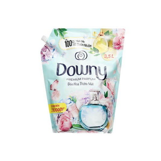 Nước Xả Downy Đoá Hoa Thơm Mát 3L