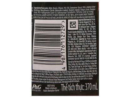 Nước Xịt Vải Downy Hương Đam Mê