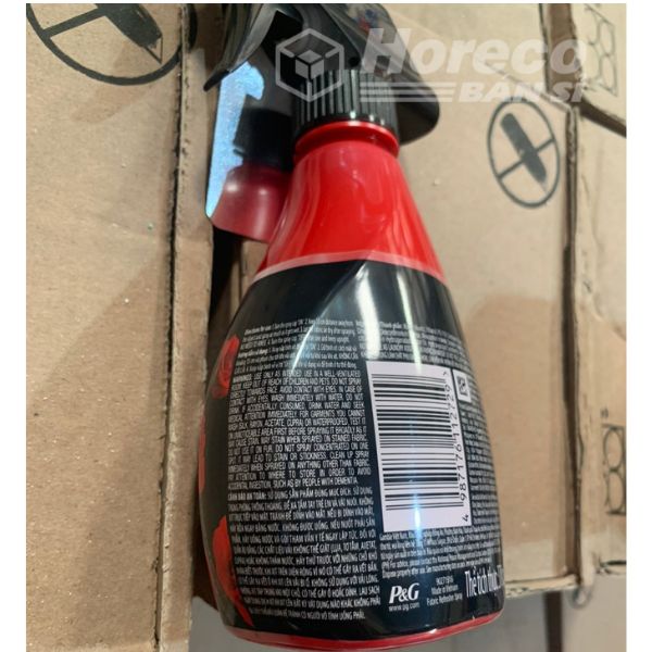 Nước Xịt Vải Downy Hương Đam Mê 370ml