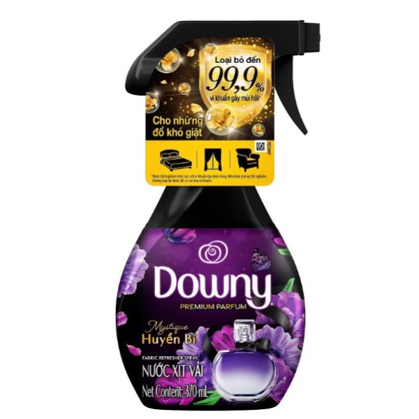 Nước Xịt Vải Downy Hương Huyền Bí