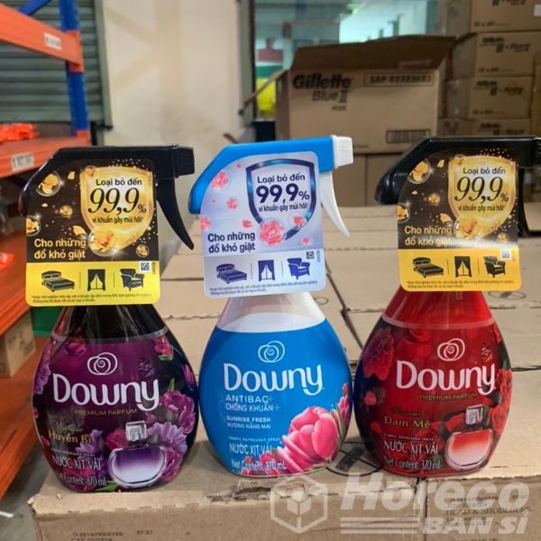 Nước Xịt Vải Downy