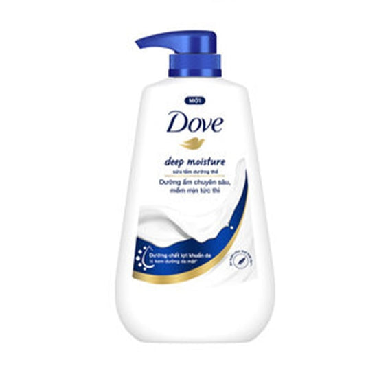 Sữa Tắm Dove Dưỡng Ẩm Chuyên Sâu 500g