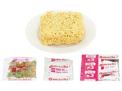 Mì Khoai Tây Omachi Sườn Hầm Ngũ Quả 80g