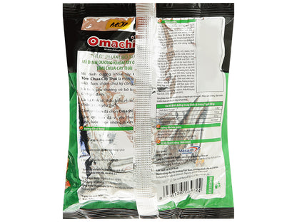 Mì Khoai Tây Omachi Tôm Chua Cay Thái 80gr