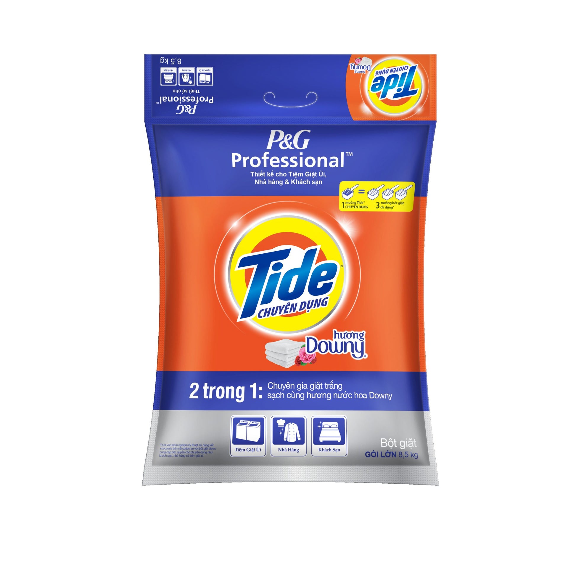 Bột Giặt Tide 8.5kg