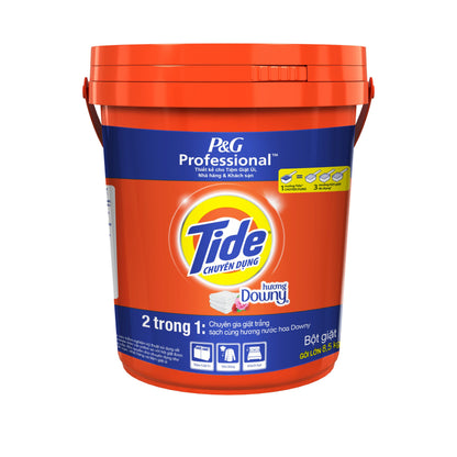 Bột Giặt Tide Xô 8.5kg