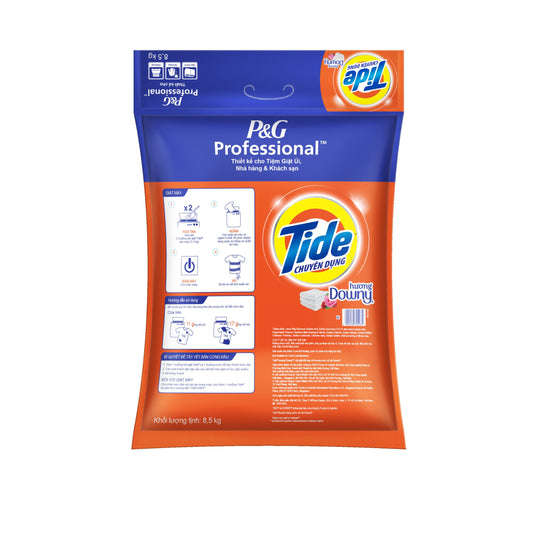 Bột Giặt Tide 8.5kg