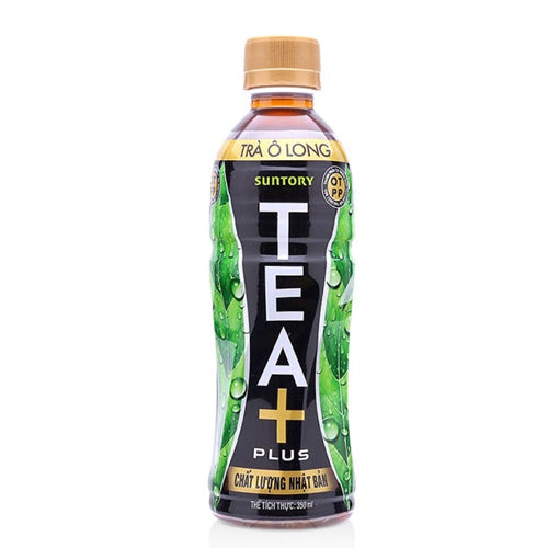 Trà Ô Long Tea Plus 350ml