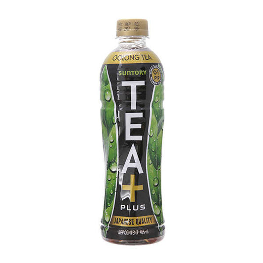 Trà O Long Tea Plus 455ml