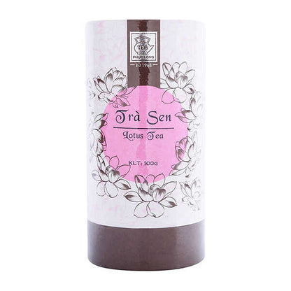 Trà Sen Cao Cấp Phúc Long 100g
