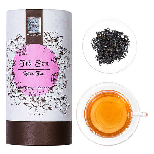 Trà Sen Cao Cấp Phúc Long 100g